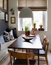 If you like to curate every aspect of your home, then. Loving This Cozy Breakfast Nook Mid Century Dining Room Tables Mid Century Dining Room Dining Room Design Modern