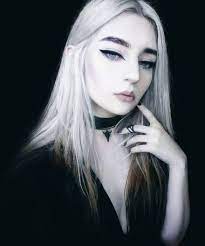 Super Nails Pastel White Hair Colors 54 Ideas White Hair Color White Hair Girl White Hair