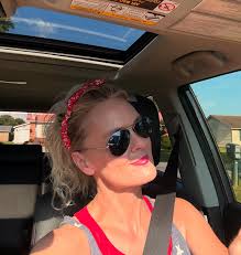 I had a great Mother's Day! Missing my @jp_raper29 , who is stationed in  California. I did spend the day with Sean & Grant. The guys got me  💐flowers, ice cream 🍦,