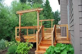 Pergola land can build a deck to complement any home's landscape and also construct it with a colour scheme that will look the great thing about a deck from pergola land, is that you don't need to. Pin On Decks