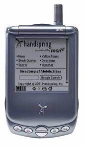 Palm Treo 180 technische daten, test ...
