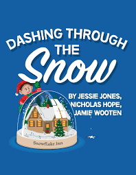 With amy acker, warren christie, brooke nevin, kristian bruun. Family Friendly Laugh Fest Dashing Through The Snow Opens Nov 27 Pentacle Theatre