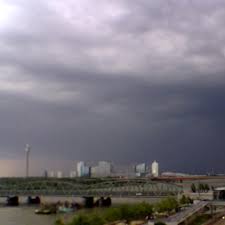 +43 1 36 0 26. Gewitter In Wien Beim Donauturm Und Vic Stefan Jud