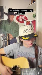 Amarillo by Morning - King George Cover