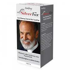 Causes of grey facial hair include age, vitamin deficiencies, genetics, oxidative stress, certain medical conditions, stress, smoking, chemical beard dyes, and facial hair products. Godefroy Silver Fox Beard Brightener For Grey Facial Hair Medigenix