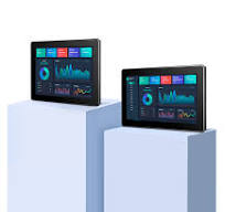 IPC Touch Screen Monitors - TouchThink - Industrial Computer ...