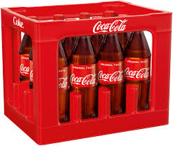 Coca Cola Kasten 12 X 1 L Pet Mehrweg Ihr Zuverlassiger Lieferservice