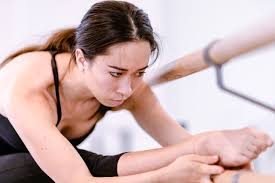 Tiffany Dong: dance + chemistry