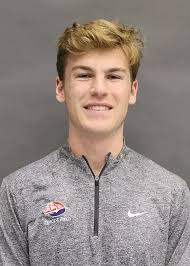 2025 Men's Track & Field Roster