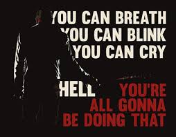 The tv show airs on amc. 13 Negan Quotes Ideas In 2021 Negan Negan Twd The Walking Dead