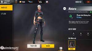 Here are the 5 best active skills for the fragger or leader in this shooting game. Skills And How To Use Notora Free Fire Character Scc