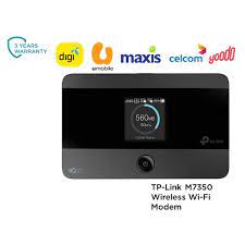 1 pocket wifi rental which provide 4g high speed overseas travel wifi rental for 138 countries with 24 hour pick up at klia airport. M7350 4g Lte Mifi Portable Wireless Wifi Direct Sim Modem Router M7350 Digi M7350 Maxis 4g Modem 4g680 Shopee Singapore