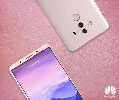 Links on android authority may earn us a commission. The Huawei Mate 10 Pro Is Getting A Limited Edition Pink Gold Colour