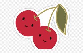 Check out our cherry clipart selection for the very best in unique or custom, handmade pieces from our collage shops. Cherry Clipart Kawaii Kawaii Cherries Png Download 377715 Pinclipart