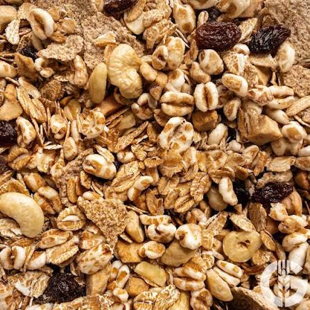 Spelt Muesli