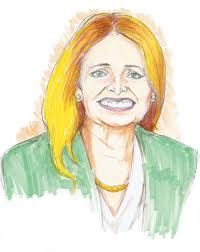 For the Head of Trinity's Nursing, an Unconventional Route Through a Look  at Addiction