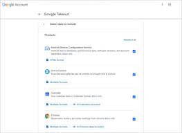 Laptopmag is supported by its audience. How To Download Everything Google Knows About You