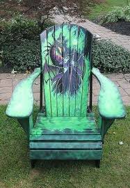 13 Of The Most Unique Adirondack Chairs You Can Find On The Internet Eccb Outdoor Blog Muskoka Chair Adirondack Chairs Outdoor Woodworking Plans