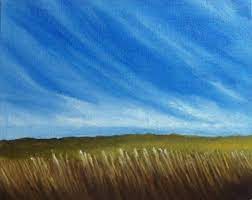 So to begin, grab a fairly simple landscape photo you really like. A Simple Landscape Painting Wetcanvas Online Living For Artists
