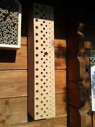 Wildbienen Nisthilfen Hortus Girasole Wildbienen Nisthilfe Wildbienen Nisthilfen
