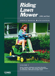 As the lawn mower owner, you are responsible for performance of the required maintenance listed in your owner's manual. Mtd Outdoor Power Service And Repair Manuals From Clymer