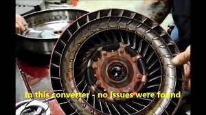 Tech Tuesday: Torque Converter Cutting And Cleaning With Goerend
