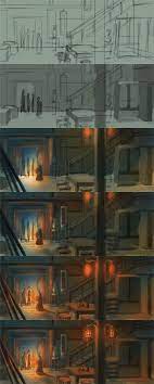 What to paint in the background. Pin By Em On Art Process Digital Painting Tutorials Digital Painting Digital Painting Techniques