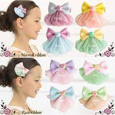 女の子 キッズ フォーマル 結婚式 発表会 お呼ばれ 卒園 卒業 子ども リボン 髪飾り ヘアアクセサリー バレッタ ヘアピン パーティ 子供 キッズ party dress 結婚式 お呼ばれ こども アクセ 春夏秋冬 あす楽 リボンクラフト 赤ちゃんのヘアクリップ リボン作り