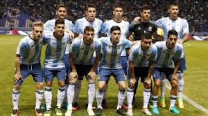 Argentina's final squad was announced on 1 july 2021. Argentina S Olympic Football Team Robbed At Mexico Hotel 2016 08 01