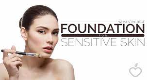 Perfect for travelling with thanks to its plastic bottle, the skin feels. What S The Best Foundation For Senstive Skin Powder Vs Liquid