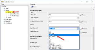 Tip 1097 Change Chart Labels On Currency Values To Show In