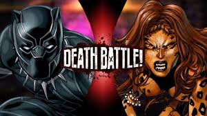 However, black panther's heightened senses are both a gift and a curse, as they can also be one of his weaknesses. Black Panther Vs Cheetah Death Battle Fanon Wiki Fandom