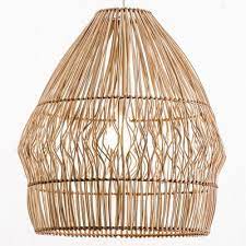 Archer Rattan Pendant Light Rattan Pendant Light Pendant Light Pendant Lighting Australia