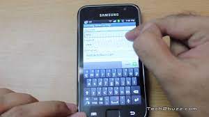 Open the app list on your phone or tablet and tap settings. How To Setup Push Email On Android Phone For Any Email Address Youtube