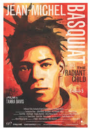1 p.m. Private Screening of Basquiat Film: The Radiant Child