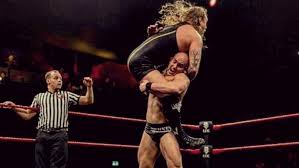 1,000+ live streams per year now free: Fabian Aichner Ein Sudtiroler Erobert Die Wrestling Welt Kampfsport Sportnews Bz