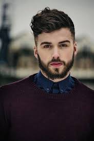 Professional Stylish Casual Curly Hair Men Hipster Haircuts For Men Hipster Haircut