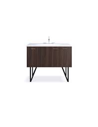 Watch installing a bathroom vanity from diy bathroom sinks and vanities 02:20 bathroom sinks and vanities 02:20 save time and money with these tips about vanities from amy matthews. Plumber Use Your Bathroom Size To Determine Your Vanity Size