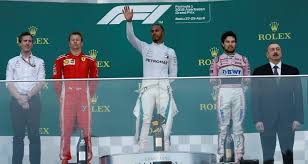 Магазин мужской и женской одежды в баку. Hamilton Wins Chaotic Baku Battle Saudi Gazette