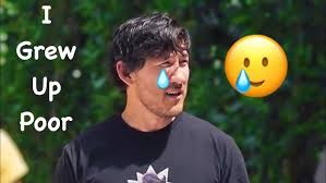 Mark’s Poor Childhood