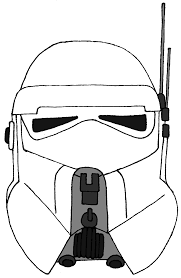 Clone Trooper Helmet At Rt Driver Star Wars Helmet Star Wars Clone Wars Clone Trooper Helmet