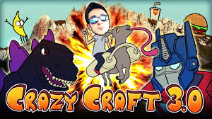 It includes 40+ mods and is similar . Minecraft Crazy Craft Mod Pack 1 17 1 1 16 5 1 15 2 1 12 2 And 1 7 10