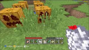 The green dye is an item added by vanilla minecraft that was formerly known as cactus green. Minecraft For Xbox 360 Part 34 Trying Pumpkin Farming Cactus Farming Youtube
