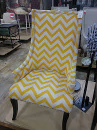 High Back Chevron Chair Homegoods In Hendersonville Tn Chevron Chair Chair Home Goods
