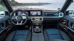 2019 Mercedes Amg G63 First Drive Motor1 Com Photos Mercedes G Wagon G Wagon Benz G Class