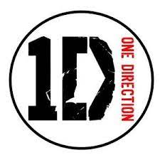 One Direction Logo Edible Cake Topper One Direction Logo One Direction Photos One Direction Wallpaper