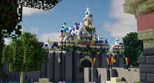 Walt disney world, disneyland, universal orlando resort, tokyo disney resort, disneyland paris, busch gardens tampa, and more in minecraft! Minecraft Disneyland Project Imaginefun Album On Imgur