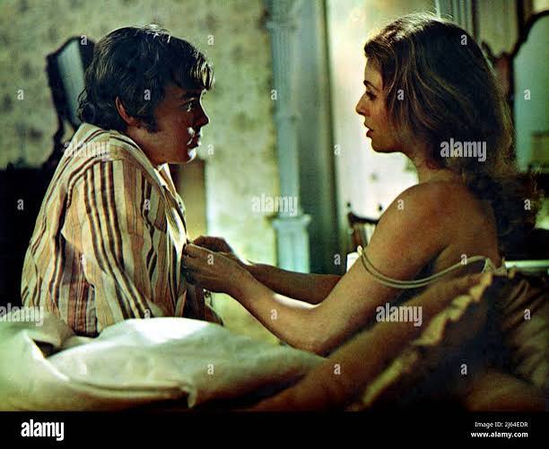 BENNETT,WHITELAW, TWISTED NERVE, 1968 Stock Photo - Alamy