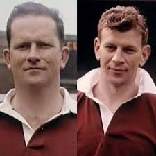 The original "Terrible Twins" Sean Purcell & Frank Stockwell During the  1950's, one of the GAA's legendary partnerships, Frank Stockwell and his  renowned team-mate in the Galway forward line, Sean Purcell, terrorised