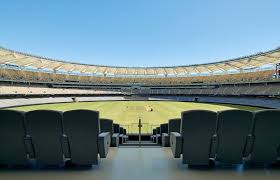 Walk/cycle there are a range of public access paths to optus stadium and over 600 bike racks are located around the stadium park. Optus Stadium Hks Architects